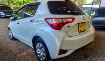 TOYOTA VITZ EDITION 2 full