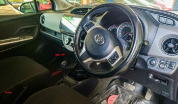 TOYOTA VITZ full