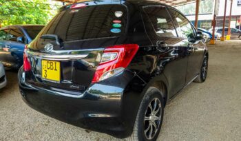 TOYOTA VITZ full