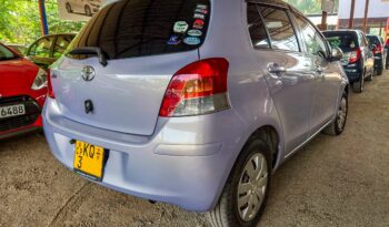 TOYOTA VITZ full