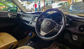 TOYOTA AXIO HYBRID full