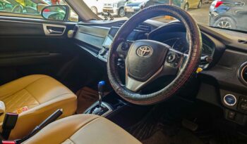 TOYOTA AXIO full