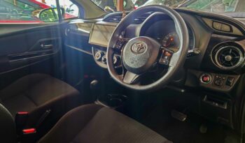 TOYOTA VITZ EDITION 2 full