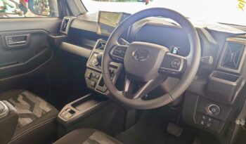 DAIHATSU TAFT DARK CHROME full