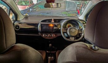 TOYOTA VITZ EDITION 2 full