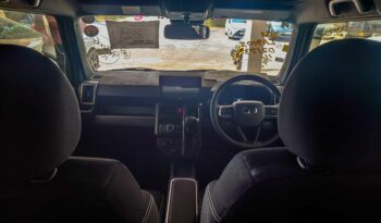 DAIHATSU TAFT DARK CHROME full