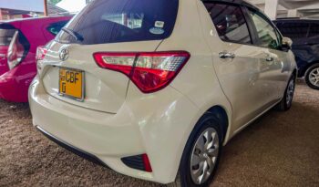 TOYOTA VITZ EDITION 2 full