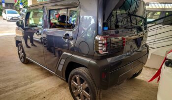 DAIHATSU TAFT DARK CHROME full