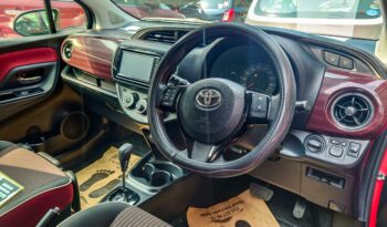 TOYOTA VITZ full