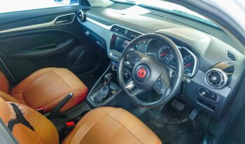 MG ZS full