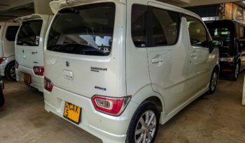 SUZUKI WAGON R FZ PREMIUM full