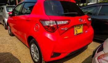 TOYOTA VITZ full