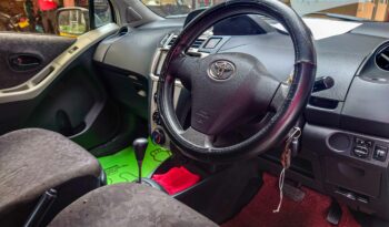 TOYOTA VITZ full