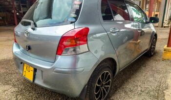 TOYOTA VITZ full