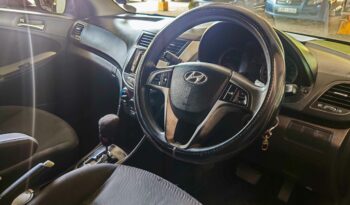 HYUNDAI ACCENT full