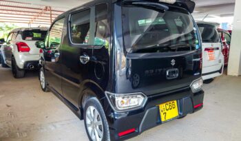 SUZUKI WAGON R STINGRAY full