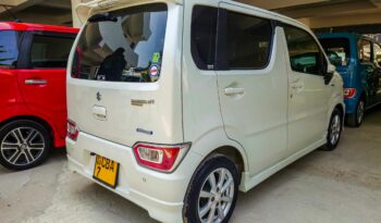 SUZUKI WAGON R FZ NON SAFETY full