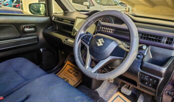 SUZUKI WAGON R FZ SAFETY full