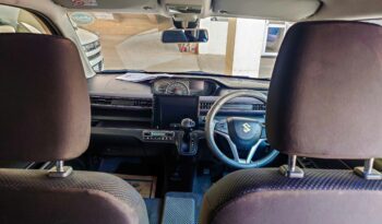 SUZUKI WAGON R FZ SAFETY full