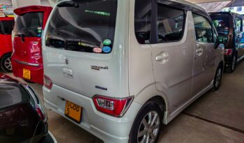 SUZUKI WAGON R FZ PREMIUM full