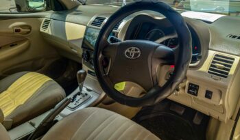 TOYOTA AXIO full