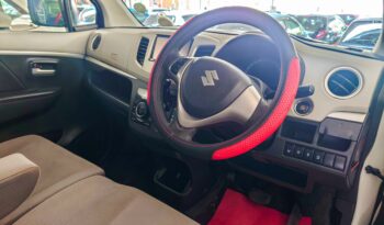 SUZUKI WAGON R FZ SAFETY full