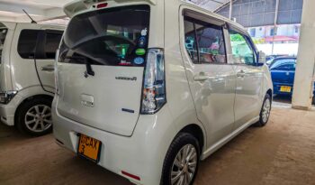 SUZUKI WAGON R FZ SAFETY full