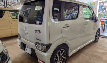 SUZUKI WAGON R CUSTOM Z full