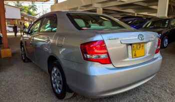 TOYOTA AXIO full