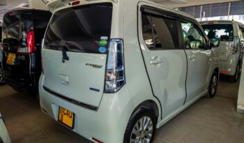 SUZUKI WAGON R STINGRAY full