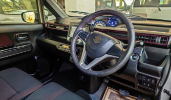 SUZUKI WAGON R STINGRAY full