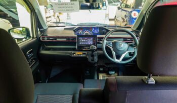 SUZUKI WAGON R STINGRAY full