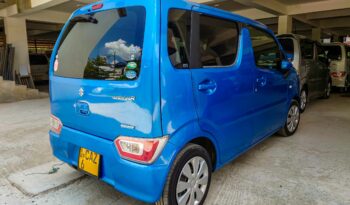 SUZUKI WAGON R FX SAFETY full
