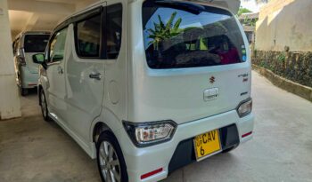 SUZUKI WAGON R STINGRAY full