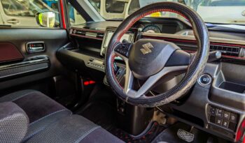 SUZUKI WAGON R STINGRAY full