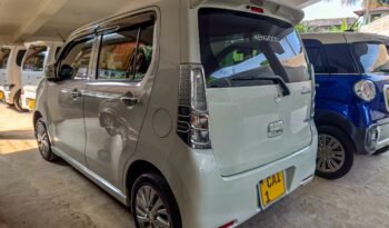 SUZUKI WAGON R FZ SAFETY full