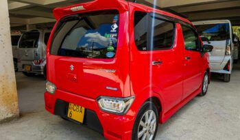 SUZUKI WAGON R STINGRAY full