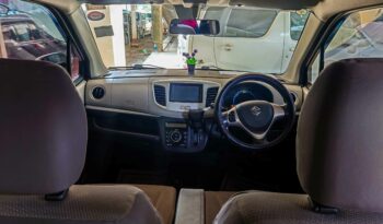 SUZUKI WAGON R FZ SAFETY full