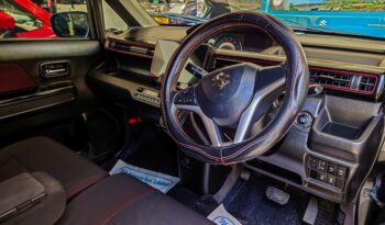 SUZUKI WAGON R STINGRAY full