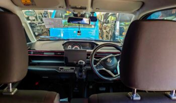 SUZUKI WAGON R STINGRAY full