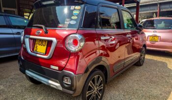 TOYOTA PASSO JOY full