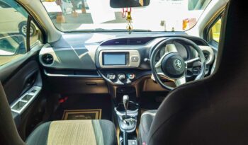 TOYOTA VITZ full