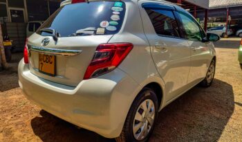 TOYOTA VITZ full