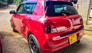 SUZUKI WAGON R FZ full