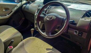TOYOTA VITZ full