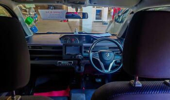 SUZUKI WAGON R FZ SAFETY full