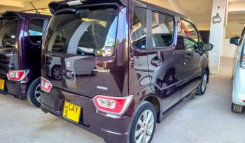 SUZUKI WAGON R FZ SAFETY full