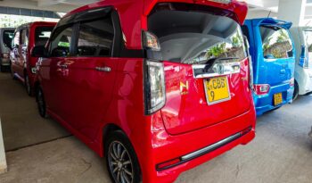 HONDA N WAGON CUSTOM full