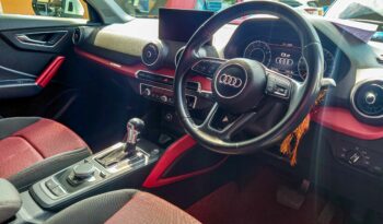 AUDI Q-2 full
