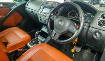 VOLKSWAGON TIGUAN full